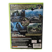 Sniper Ghost Warrior - Microsoft XBOX 360
