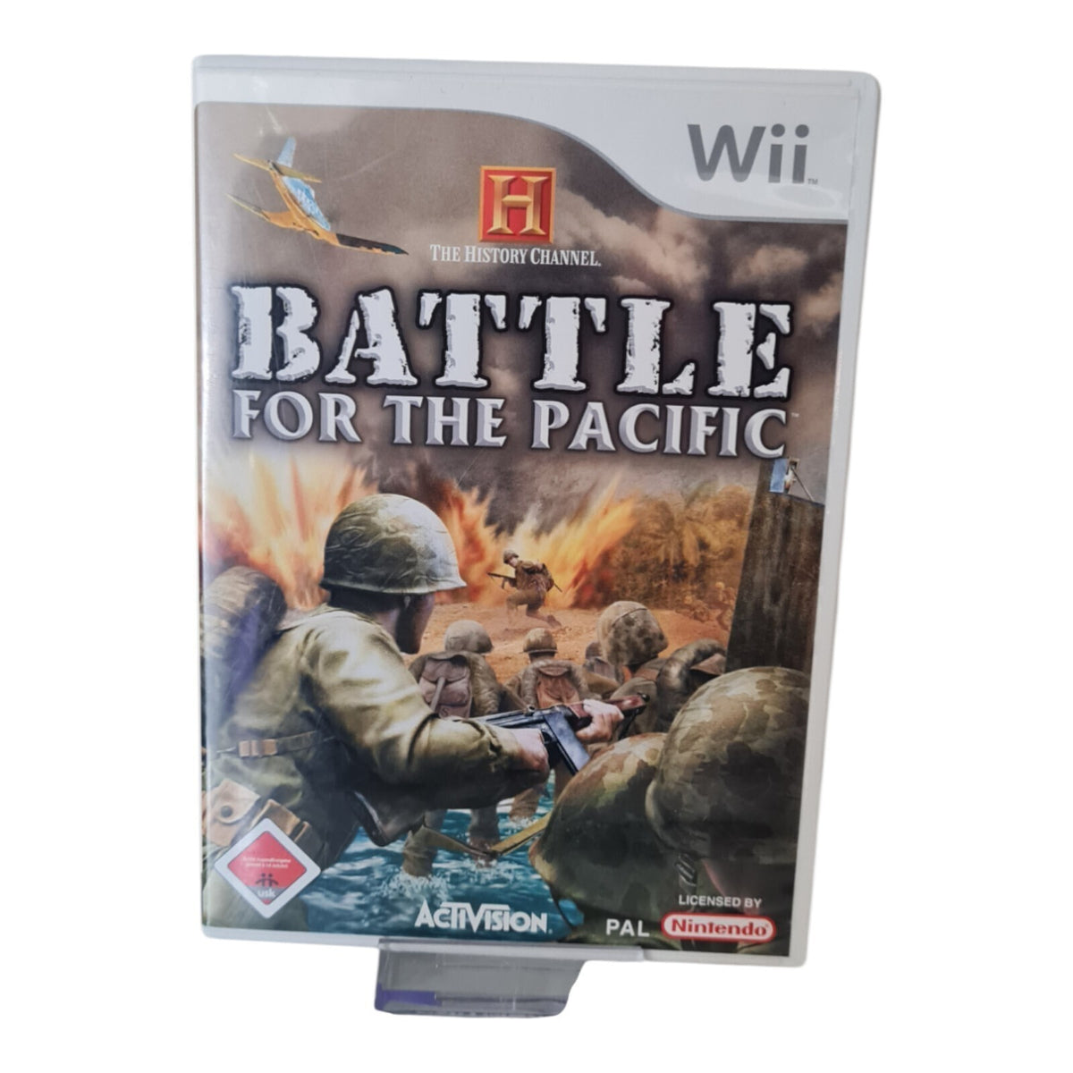 Battle for the Pacific  - Nintendo WII