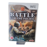 Battle for the Pacific  - Nintendo WII