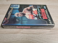 James Buster Douglas Knockout Boxing - Mega Drive