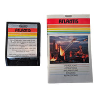 Atlantis - Atari 2600 - OVP