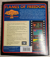 Midwinter II - Flames of Freedom - Commodore Amiga