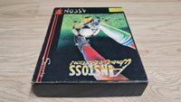 Anstoss - World Cup Edition - Commodore Amiga