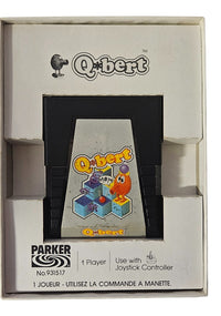 Q Bert  -  Atari 2600 - OVP