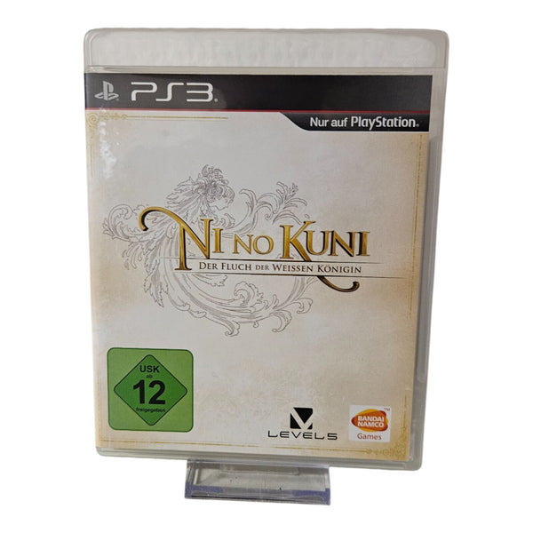 Ni No Kuni Der Fluch der Weißen Königin  - Playstation 3 / PS3