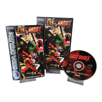 Last Bronx - Sega Saturn