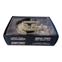 Star Trek - Collectors Model- The Intrepid - Eaglemoss- 7673-A/D