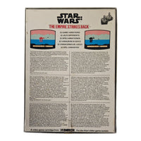Star Wars The Empires Strikes Back  -  Atari 2600 - OVP
