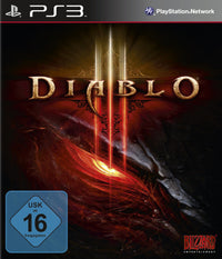 Diablo III - Diablo 3  - Playstation 3 / PS3