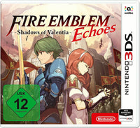 Fire Emblem Echoes - Shadow of Valentia  - Nintendo 3DS - NEU