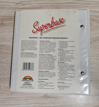 Superbase - Commodore Amiga