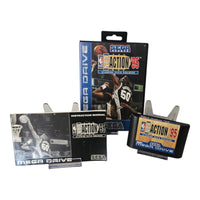 Sega Sports - NBA Action 95  - Sega Mega Drive