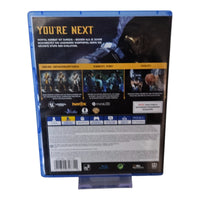 Mortal Kombat 11 - 100% Uncut  - Sony Playstation 4 / PS4