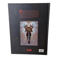 The Art of Diablo Buch