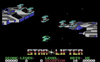 Die 3er Reihe #6 - Ball Crazy-Micromouse-Starlift  - Commodore 64/128 - Diskette