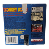 Donkey Kong - Nintendo Game Boy