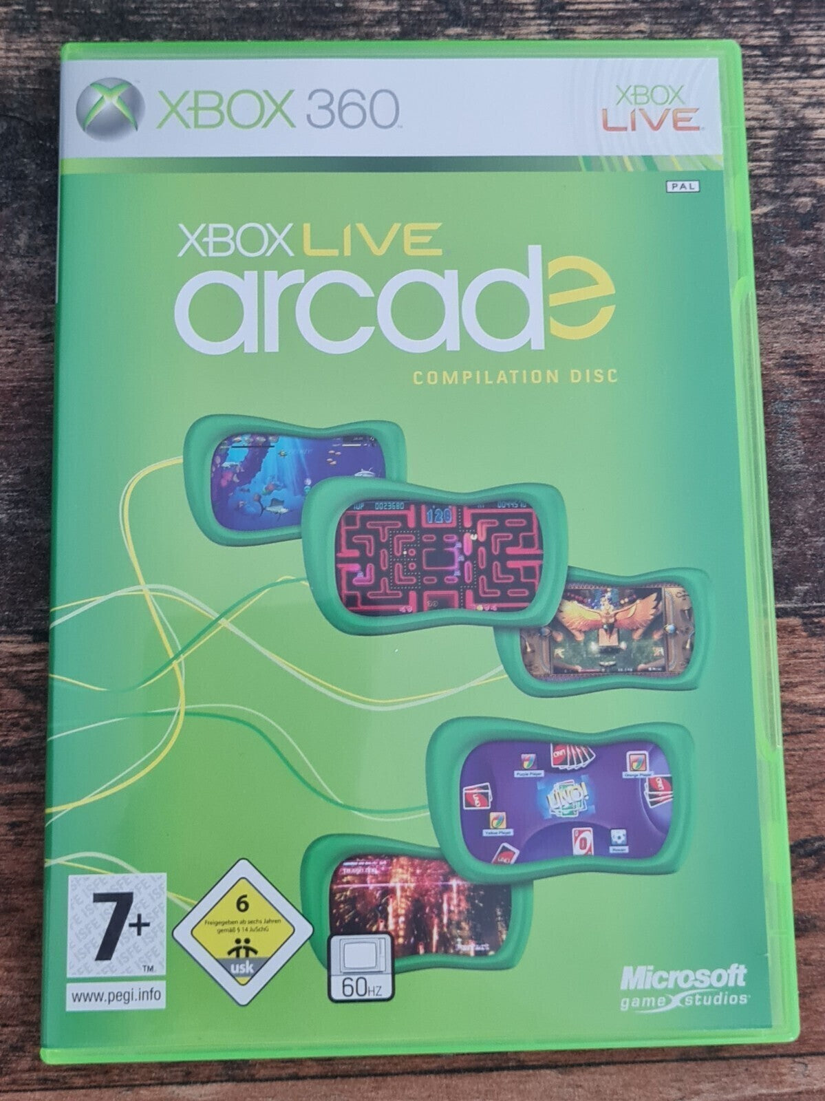 Xbox Live Arcade -  XBOX 360