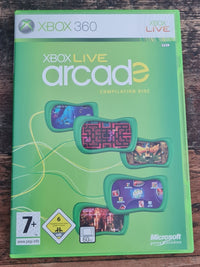 Xbox Live Arcade -  XBOX 360