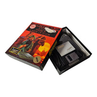 Sarakon  - Competition - Logon-Sarakon-Lords of Doom - Comodore Amiga