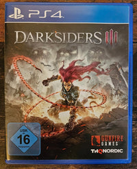 Darksiders III - Playstation 4 - PS4