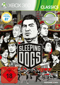 Sleeping Dogs -  XBOX 360 - NEU