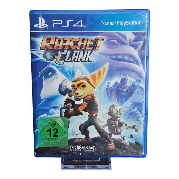 Ratchet & Clank - Playstation 4 / PS4