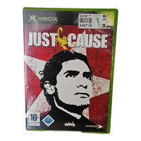 Just Cause  - Microsoft XBOX - Xbox Classic