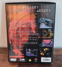 Cold Blood   - PC - WIN 95 / 98 -  Big Box
