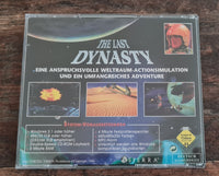 The Last Dynasty  - PC - Win 95 / 98 -  Big Box