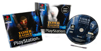 Tomb Raider Die Chronik  - Playstation 1 - PS1