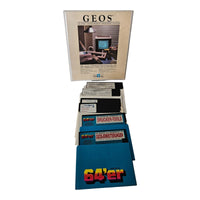 GEOS - Commodore 64 / C64 / 128