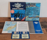 AV-8B Harrier Assault- Commodore Amiga