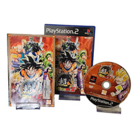 Super Dragoball Z - Playstation 2 / PS2