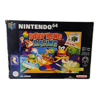 Diddy Kong Racing - Nintendo 64 - N64 - OVP