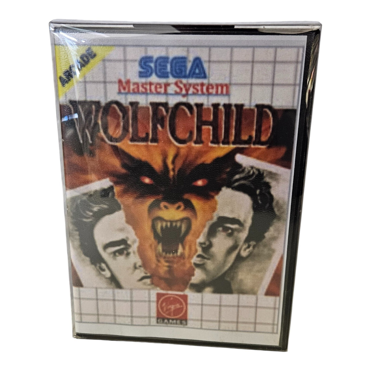Wolfchild - Sega Master System