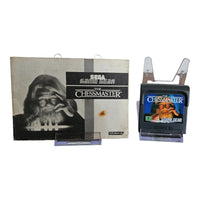 The Chessmaster  - Sega Game Gear