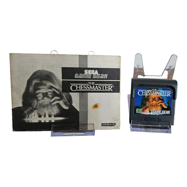 The Chessmaster  - Sega Game Gear