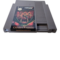 Sword Serpents - Nintendo NES - Modul