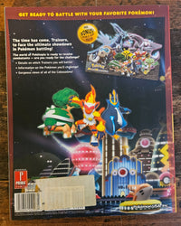 Pokemon Battle Revolution- Das Offizielle Pokemon B. Revolution Strategy Guide