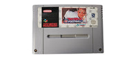 Troy Aikman Football - Super  Nintendo - SNES