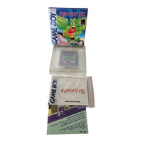 Gargoyles Q.U.E.S.T  - Nintendo Game Boy / GB / CIB