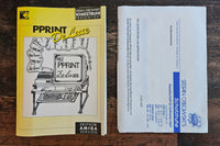 Print Deluxe  - Commodore Amiga
