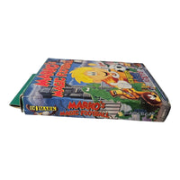 Marko´s Magic Football - Sega Game Gear - OVP