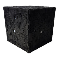 Star Trek - Collectors Model - Borg Würfel / Cube - Beleuchted - Eaglemoss