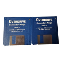 Overdrive - Commodore Amiga