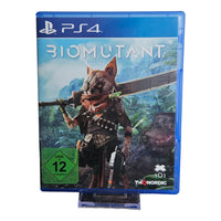 Biomutant  - Sony Playstation 4 / PS4