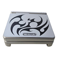 Game Boy Advance SP - Limited Tribal Edition - Handheld - OVP