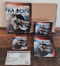 EARTH 2150 - The Moon Project  - PC - WIN 95 / 98 -  Big Box -