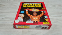 World Championship Boxing Manager - Commodore Amiga