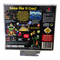 Croc: Legend of the Gobbos - Playstation - PS1